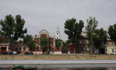 База отдыха Абдулкин Ерик
