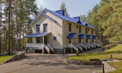 Загородный клуб Аврора клуб