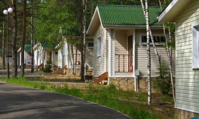 Загородный клуб Орех