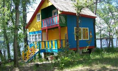 База отдыха Чайка