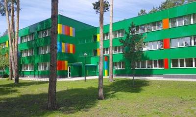 Санаторий Циолковский