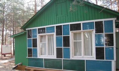 База отдыха Лазурная