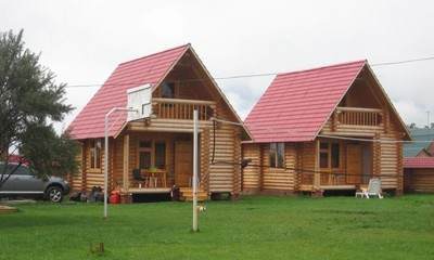 База отдыха У Васильевских островов