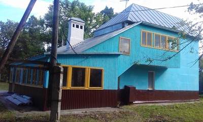 База отдыха Дом охотника