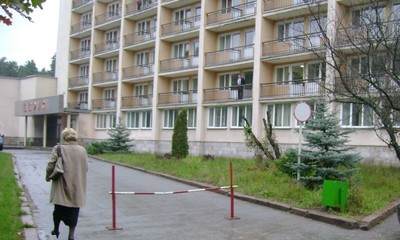 Санаторий Парус