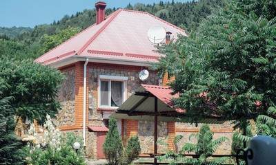 База отдыха Volkov House