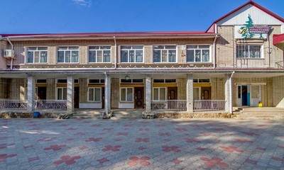 Гостиничный комплекс Лань