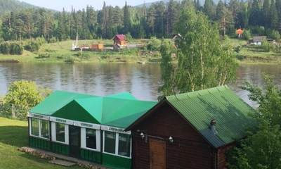 База отдыха Дивное место