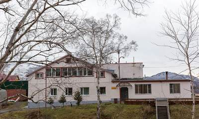 База отдыха Рассвет