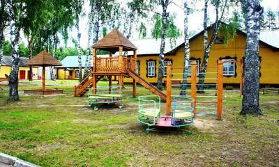 Пансионат Русский лес