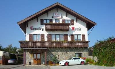 База отдыха Country House