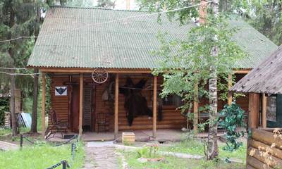 База отдыха Лесное