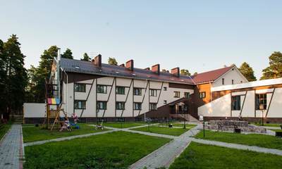 Загородный клуб Олимпия