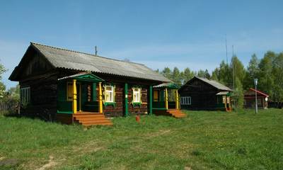 База отдыха Подсолнухи
