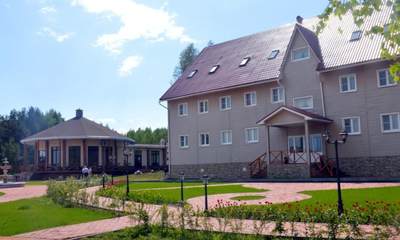 Загородный клуб Усадьба