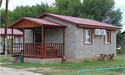 Рыболовно-охотничья база Заволжье