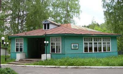 База отдыха Березка