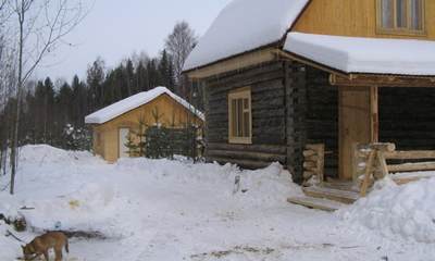 База отдыха Конный дворик