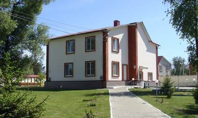 База отдыха Сейм