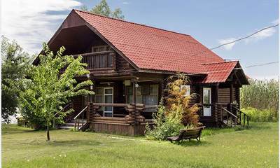 Рыболовно-охотничья база Заповедная сказка