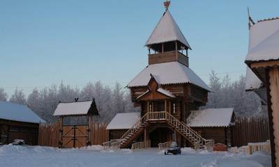 Туристический комплекс Ольгино