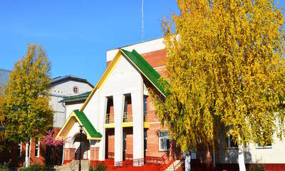 База отдыха Парма