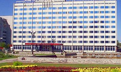 Гостиница Державинская