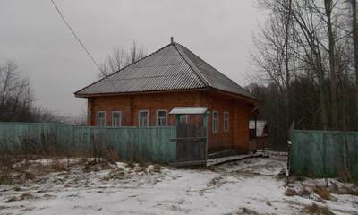 Гостевой дом Домик в Деревне