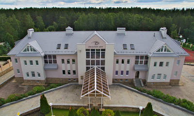 Загородный клуб Уральский двор