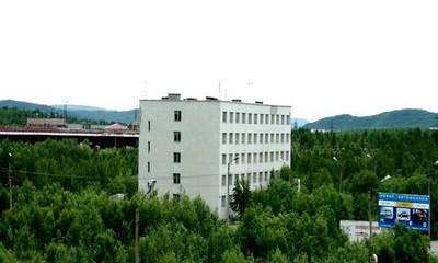 Гостиница Аэропорт Мурманск