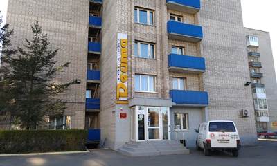 Гостиничный комплекс Дейма