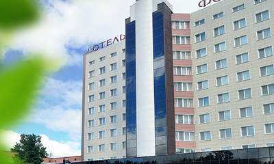 Отель Форум