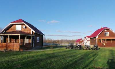 Охотничья база Hunter Village