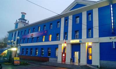 Гостиница Монерон