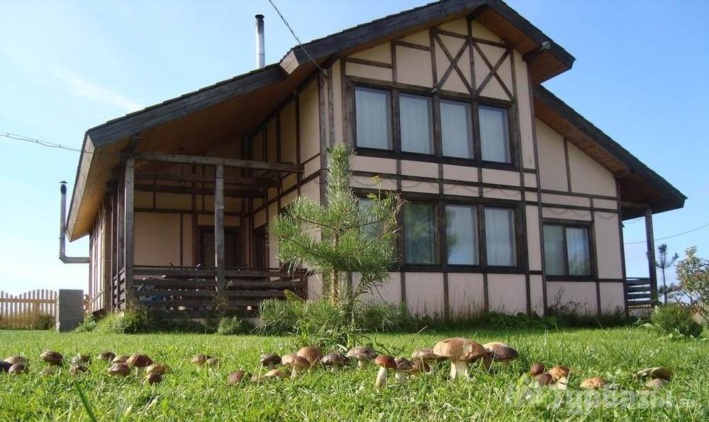 Гостевой дом «Остров»