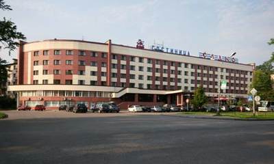 Гостиница Садко