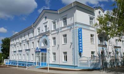 Гостиница Снегурочка