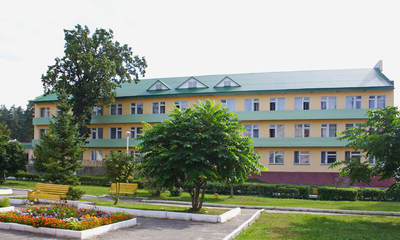 Санаторий Снежка