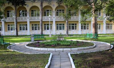 Санаторий Удельная