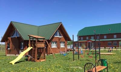 Рыболовно-охотничья база Зубово