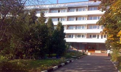 Санаторий Аксаковские зори