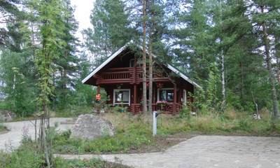 База отдыха Александр-Парк