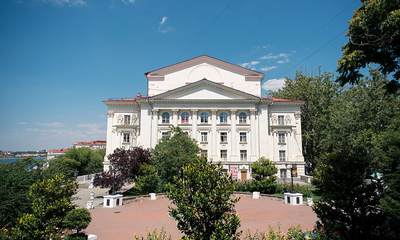 Отель Севастополь