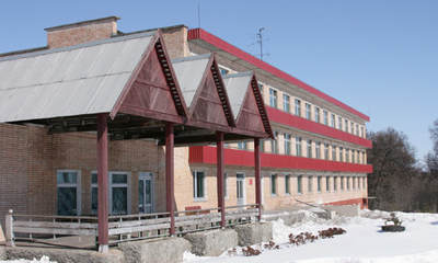 Санаторий Тесна