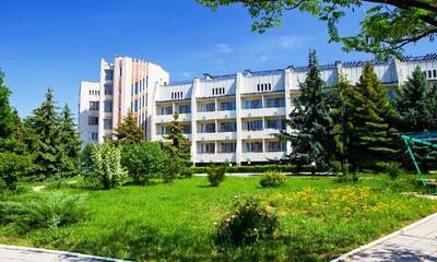 Гостиница Таврида Мыс Лукулл