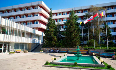 Пансионат Звездный