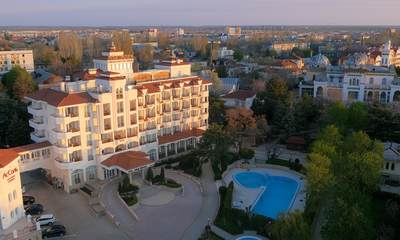 Комплекс Алые паруса