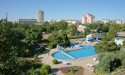Туристический комплекс Евпатория