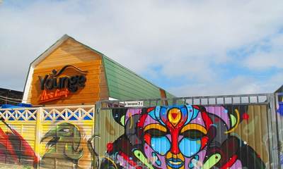 Отель Younge Art Camp