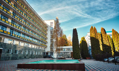 Санаторий Родник
